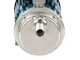 Tellarini ALM 25 MS - Pompe &eacute;lectrique de transfert en acier inoxydable - Raccord droits en acier inoxydable - Monophas&eacute; - 230 V - Choisissez vos raccords !