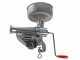 New O.M.R.A OM-2300-AL - Presse-tomates manuel aluminium N5