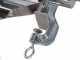 New O.M.R.A OM-2300-AL - Presse-tomates manuel aluminium N5