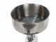 New O.M.R.A OM-2300-AL - Presse-tomates manuel aluminium N5