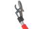 Bosch AdvancedPrune 18V-45 - S&eacute;cateur de taille &eacute;lectrique sur perche - 18V - 2Ah - Diam&egrave;tre de coupe 45mm
