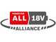 Bosch AdvancedPrune 18V-45 - S&eacute;cateur de taille &eacute;lectrique sur perche - 18V - 2Ah