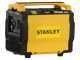 Stanley SIG 1200S - Groupe &eacute;lectrog&egrave;ne &agrave; inverter 1,02 kW - Courant continu 1 kW monophas&eacute;