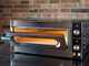 Calory Forni CF55M - Four &agrave; pizza - M&eacute;canique