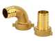 Tellarini EEM 20L - Pompe de transfert en laiton - Monophas&eacute; - 230V