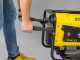 Groupe &eacute;lectrog&egrave;ne &agrave; essence - Stanley SIG 3100B - AVR 2.9kW