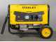 Groupe &eacute;lectrog&egrave;ne &agrave; essence - Stanley SIG 3100B - AVR 2.9kW