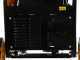 Stanley SIG 3100B - Groupe &eacute;lectrog&egrave;ne &agrave; essence - AVR 2,9 kW - Courant continu 2,6 kW monophas&eacute;