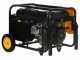 Stanley SIG 3100B - Groupe &eacute;lectrog&egrave;ne &agrave; essence - AVR 2,9 kW - Courant continu 2,6 kW monophas&eacute;