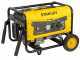 Stanley SIG 3100B - Groupe &eacute;lectrog&egrave;ne &agrave; essence - AVR 2,9 kW - Courant continu 2,6 kW monophas&eacute;