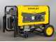 Stanley SIG 3100B - Groupe &eacute;lectrog&egrave;ne &agrave; essence - AVR 2,9 kW - Courant continu 2,6 kW monophas&eacute;