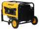 Stanley SIG 3100B - Groupe &eacute;lectrog&egrave;ne &agrave; essence - AVR 2,9 kW - Courant continu 2,6 kW monophas&eacute;