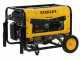 Stanley SIG 3100B - Groupe &eacute;lectrog&egrave;ne &agrave; essence - AVR 2,9 kW - Courant continu 2,6 kW monophas&eacute;
