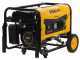 Stanley SIG 3100B - Groupe &eacute;lectrog&egrave;ne &agrave; essence - AVR 2,9 kW - Courant continu 2,6 kW monophas&eacute;