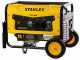 Stanley SIG 3100B - Groupe &eacute;lectrog&egrave;ne &agrave; essence - AVR 2,9 kW - Courant continu 2,6 kW monophas&eacute;
