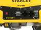Stanley SIG 3100B - Groupe &eacute;lectrog&egrave;ne &agrave; essence - AVR 2,9 kW - Courant continu 2,6 kW monophas&eacute;