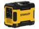 Stanley SIG 1900S - Groupe &eacute;lectrog&egrave;ne inverter 1,88 kW - Courant continu 1,7 kW monophas&eacute;