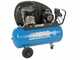 ABAC EXT A29B 90 CT3 - Compresseur d'air &eacute;lectrique triphas&eacute; &agrave; courroie - Moteur 3 CV - 90 L