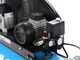 ABAC EXT A29B 90 CT3 - Compresseur d'air &eacute;lectrique triphas&eacute; &agrave; courroie - Moteur 3 CV - 90 L