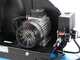 ABAC EXT A29B 90 CT3 - Compresseur d'air &eacute;lectrique triphas&eacute; &agrave; courroie - Moteur 3 CV - 90 L