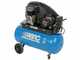 ABAC EXT A29B 90 CT3 - Compresseur d'air &eacute;lectrique triphas&eacute; &agrave; courroie - Moteur 3 CV - 90 L