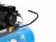 Abac EXT A29B 90 CT3 - Compresseur d'air traiphas&eacute; &agrave; courroie - 90 lt air comprim&eacute;