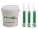 Kit montage barbecue Palazzetti - Peinture au quartz + colle