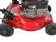 Rato Multipower RMP41Q-V125 - Tondeuse &agrave; gazon thermique - Moteur Rato de 127 cm&sup3;