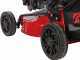 Rato Multipower RMP41Q-V125 - Tondeuse &agrave; gazon thermique - Moteur Rato de 127 cm&sup3;