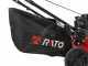 Rato Multipower RMP41Q-V125 - Tondeuse &agrave; gazon thermique - Moteur Rato de 127 cm&sup3;