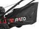 Rato Multipower RMP41Q-V125 - Tondeuse &agrave; gazon thermique - Moteur Rato de 127 cm&sup3;