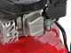 Rato Multipower RMP41Q-V125 - Tondeuse &agrave; gazon thermique - Moteur Rato de 127 cm&sup3;