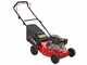 Rato Multipower RMP41Q-V125 - Tondeuse &agrave; gazon thermique - Moteur Rato de 127 cm&sup3;