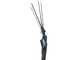 Campagnola MASTER PLUG-IN - Perche en carbone et aluminium - 288 - 373 cm - Peigne vibreur &eacute;lectrique &agrave; batterie