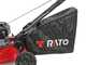 Rato Multipower RMP46Q - V125 - Tondeuse thermique - Moteur Rato de 127 cm3