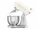 Smeg SMF02CREU Cr&egrave;me - Batteur M&eacute;langeur Plan&eacute;taire - Bol en Inox de 4,8 litres