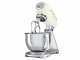 Smeg SMF02CREU Cr&egrave;me - Batteur M&eacute;langeur Plan&eacute;taire - Bol en Inox de 4,8 litres