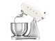 Smeg SMF02CREU Cr&egrave;me - Batteur M&eacute;langeur Plan&eacute;taire - Cuve inox de 4,8 litres
