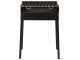 Mille Stella Eco Medium - Barbecue &agrave; charbon en fer artisanal - 57,5x37 cm