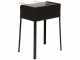 Mille Stella Eco Medium - Barbecue &agrave; charbon en fer artisanal - 57,5x37 cm