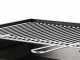 Mille Stella Eco Medium - Barbecue &agrave; charbon en fer artisanal - 57,5x37 cm