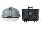 Nilfisk VP 300 Eco Hepa EU - Aspirateur professionnel - Bidon en plastique de 10 L - 400W