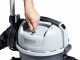 Nilfisk VP 300 Eco Hepa EU - Aspirateur professionnel - Bidon en plastique de 10 L - 400W