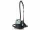 Nilfisk VP 300 Eco Hepa EU - Aspirateur professionnel - Bidon en plastique de 10 L - 400W