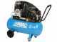 Abac EXP A49B 90 CM&sup3; - Compresseur d'air professionnel &agrave; courroie - 90 L air comprim&eacute;