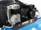 Abac EXP A49B 90 CM&sup3; - Compresseur d'air professionnel &agrave; courroie - 90 L air comprim&eacute;