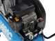Abac EXP A49B 90 CM&sup3; - Compresseur d'air professionnel &agrave; courroie - 90 L air comprim&eacute;