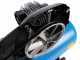 Abac EXP A49B 90 CM&sup3; - Compresseur d'air professionnel &agrave; courroie - 90 L air comprim&eacute;