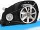 Abac EXP A49B 90 CM&sup3; - Compresseur d'air professionnel &agrave; courroie - 90 L air comprim&eacute;