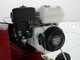 Eurosystems  Euro 5 EVO - Motobineuse &agrave; essence 5,5 CV - Moteur Honda GP 160
